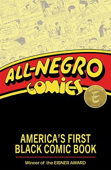 All-Negro Comics: America's First Black Comic Book comics