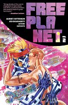 Free Planet Volume 2 comics