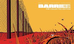 Barrier: The Collected Edition comics