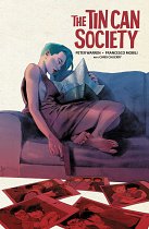 Tin Can Society comics