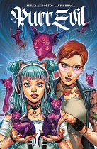 Purr Evil comics