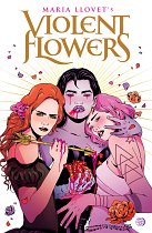 Violent Flowers comics