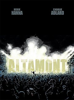 Altamont (Hardcover) comics