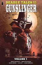 Deadly Tales of the Gunslinger Volume 1 comics