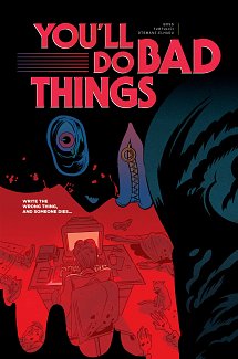 You'll Do Bad Things comics