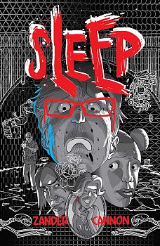 Sleep (Hardcover) comics