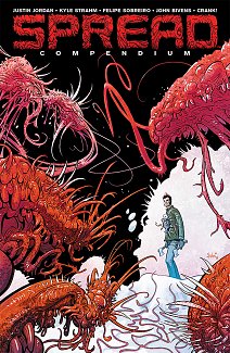 Spread Compendium comics