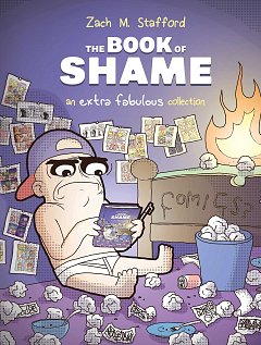 The Book of Shame: An Extra Fabulous Collection (Hardcover) comics
