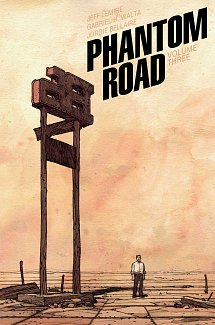 Phantom Road Volume 3 comics