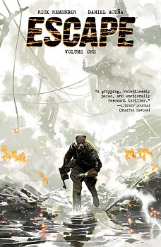 Escape Volume 1 comics