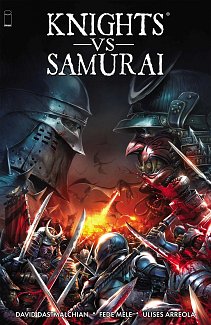 Knights vs. Samurai Volume 1 comics