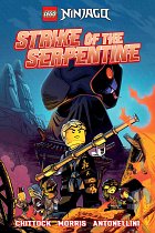 LEGO Ninjago: Strike of the Serpentine (Graphic Novel) comics