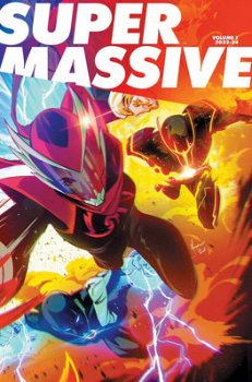 Supermassive Volume 1: A Massive-Verse Book - MangaShop.ro