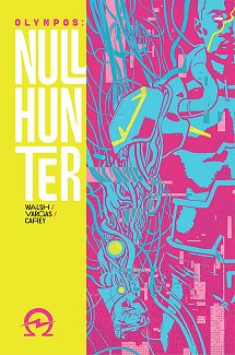 Nullhunter comics