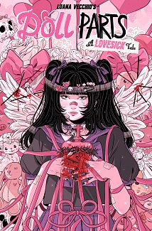 Doll Parts: A Lovesick Tale comics