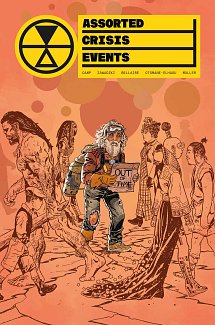 Assorted Crisis Events Volume 1 comics