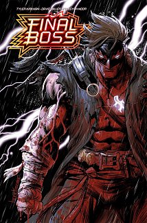 Final Boss Volume 1 comics