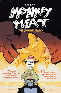 Monkey Meat: the Summer Batch comics