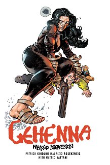 Gehenna: Naked Aggression comics