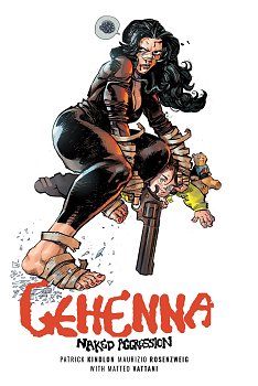 Gehenna: Naked Aggression comics