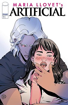 Artificial comics