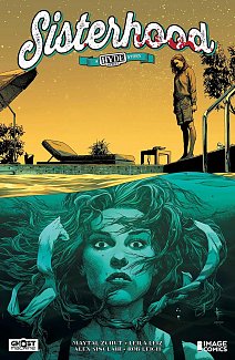 Sisterhood: A Hyde Street Story comics