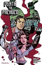 Death to Pachuco comics