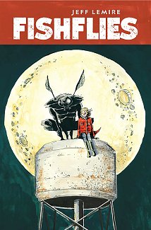 Fishflies comics