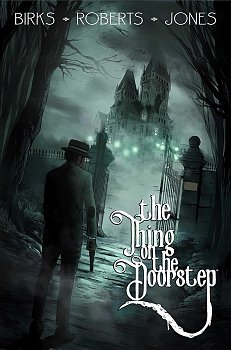 The Thing on the Doorstep comics