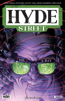 Hyde Street Volume 1 comics