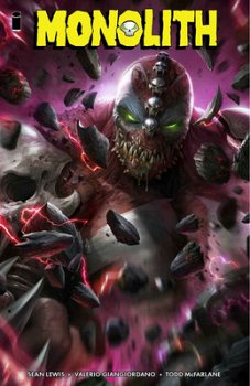 Monolith - MangaShop.ro