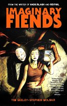 Imaginary Fiends comics