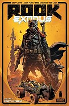 Rook: Exodus Volume 1: Fight or Flight comics