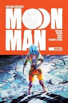 Moon Man Volume 1 - MangaShop.ro