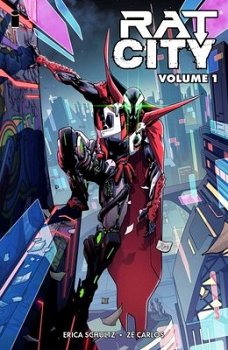 Rat City Volume 1 - MangaShop.ro