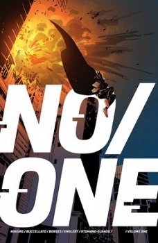 No/One - MangaShop.ro