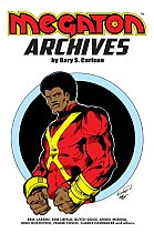 Megaton Archives comics