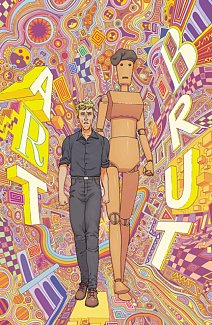 Art Brut Volume 1: The Winking Woman (Hardcover)