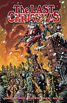 The Last Christmas comics