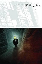 Fell: Feral City comics