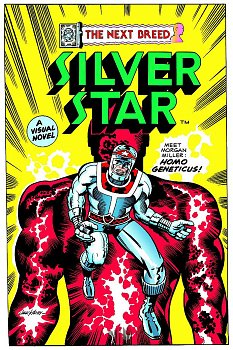 Silver Star (Hardcover) comics