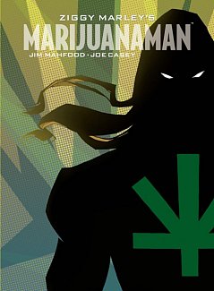Ziggy Marley's Marijuanaman (Hardcover)