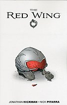 The Red Wing comics