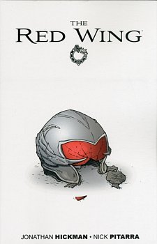 The Red Wing - MangaShop.ro