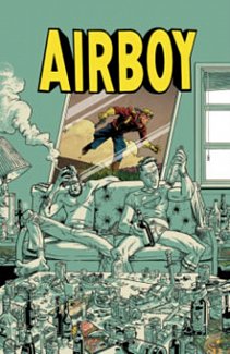Airboy (Hardcover)