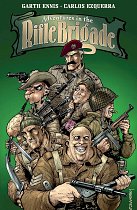 Adventures in the Rifle Brigade comics