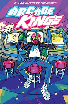 Arcade Kings Volume 1 - MangaShop.ro