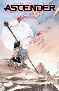 Ascender Compendium - MangaShop.ro