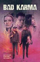Bad Karma (Hardcover) comics
