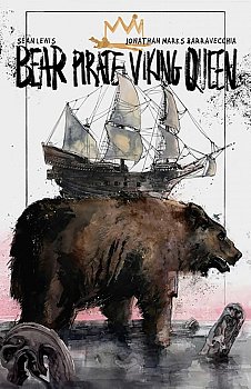 Bear Pirate Viking Queen - MangaShop.ro